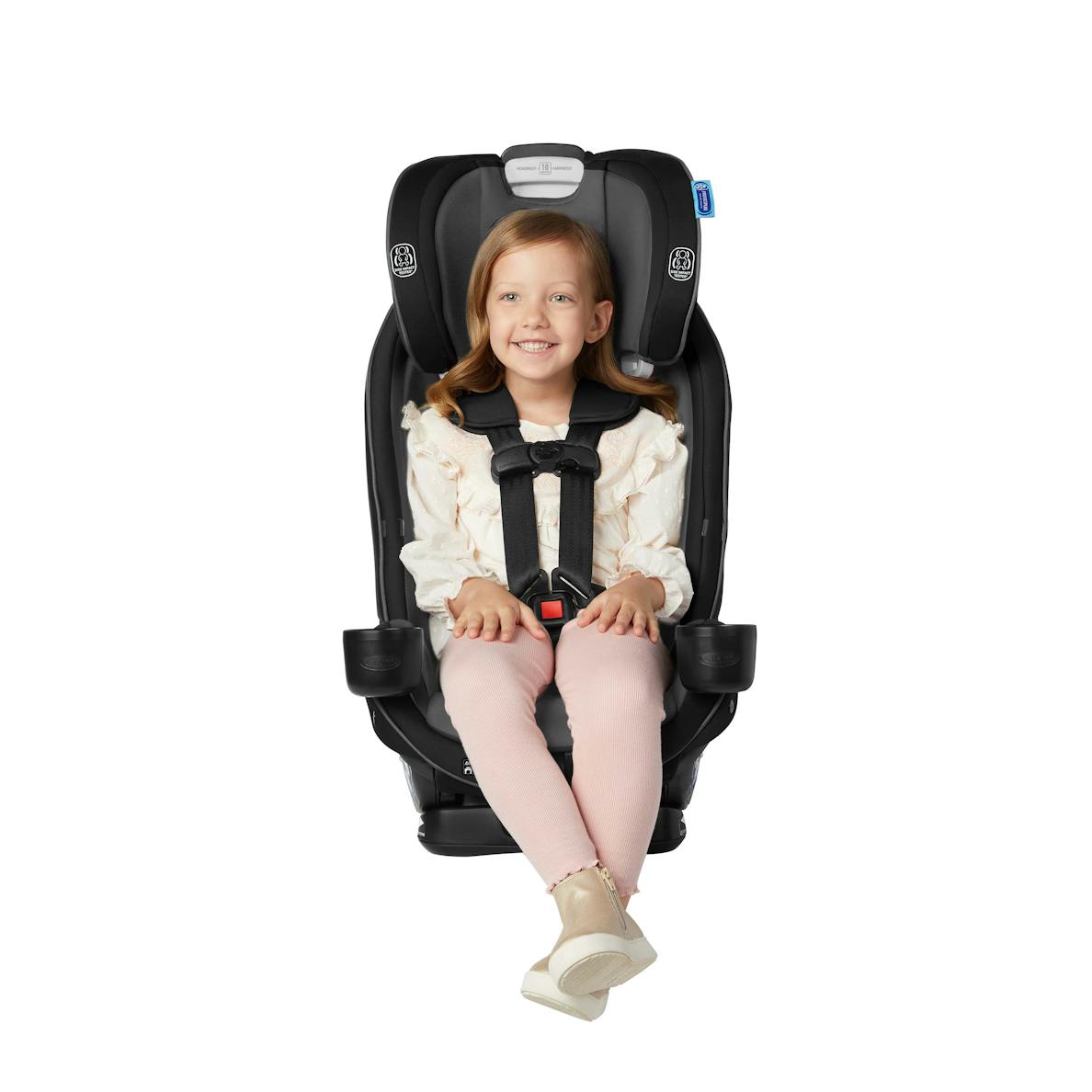 True3Fit LX 3 in 1 Car Seat Rebound Bar