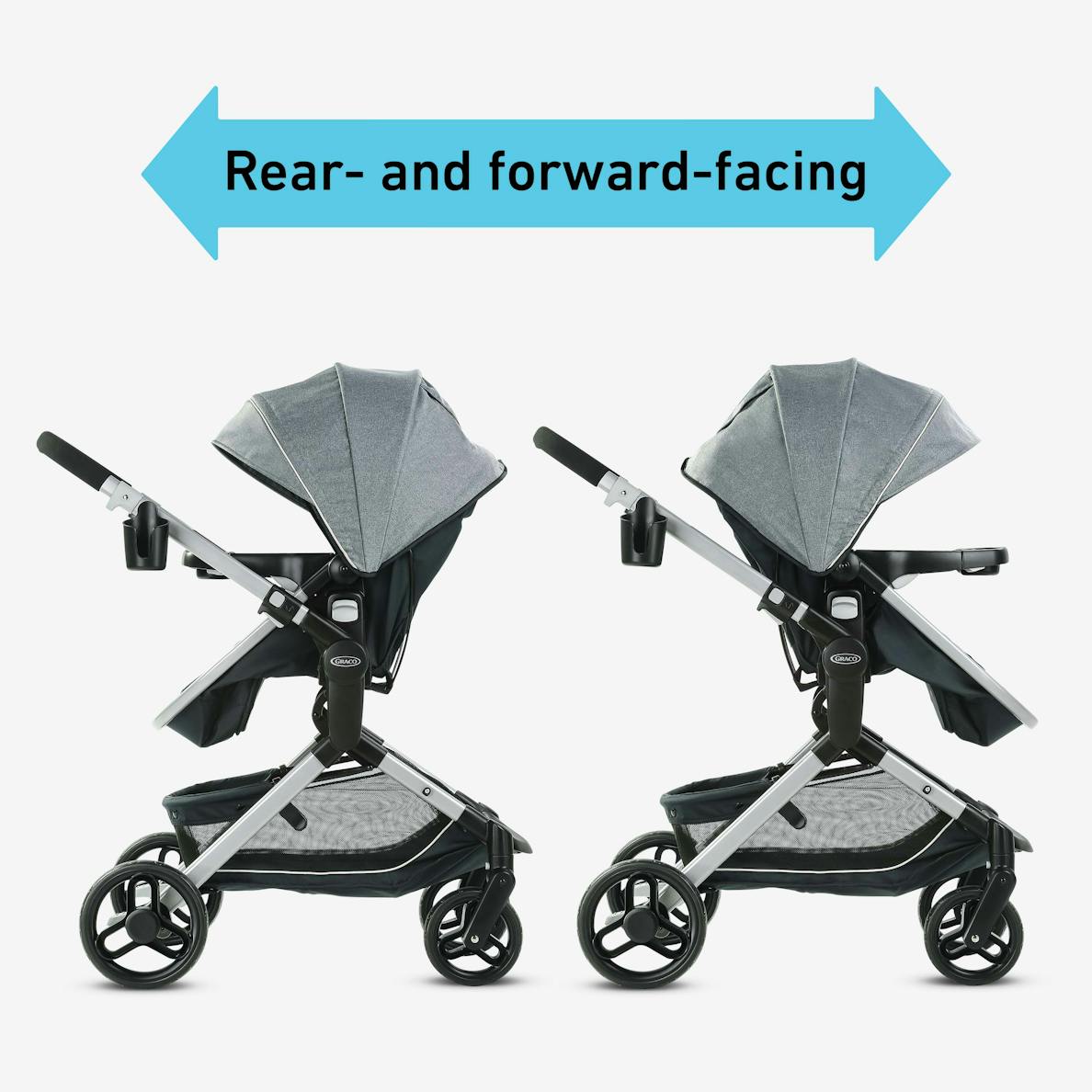 Modes Nest Travel System