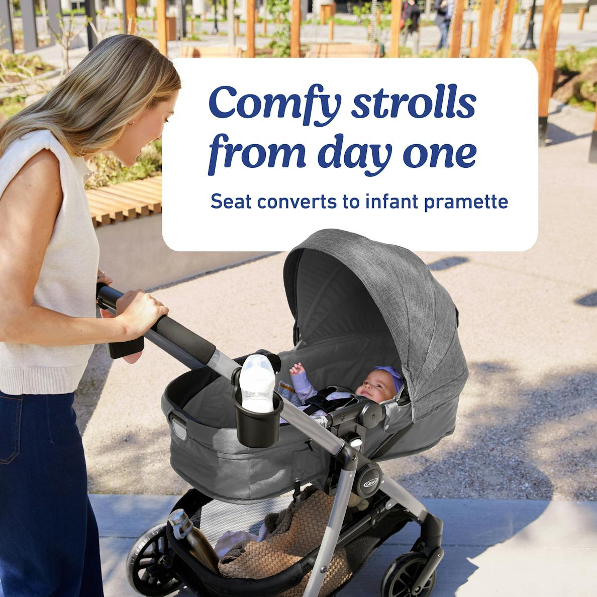 Modes Pramette Stroller