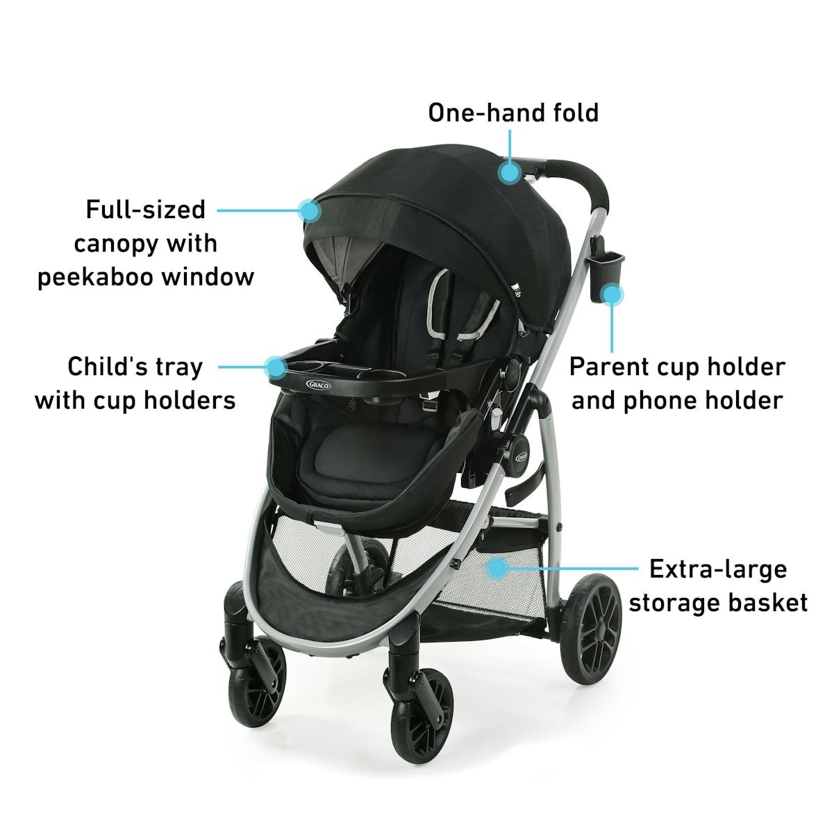 Modes Pramette Stroller
