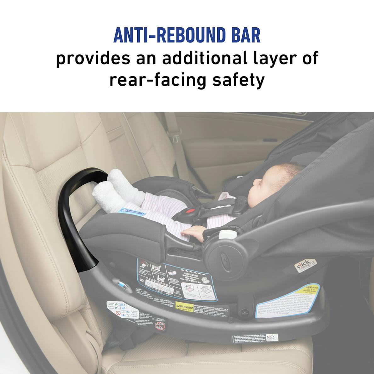 SnugRide SnugFit Infant Car Seat