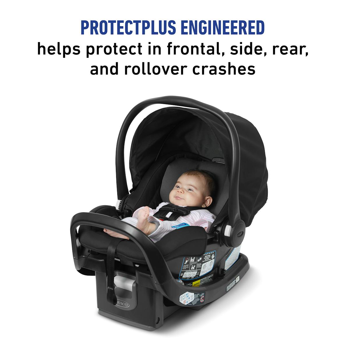 SnugRide SnugFit Infant Car Seat
