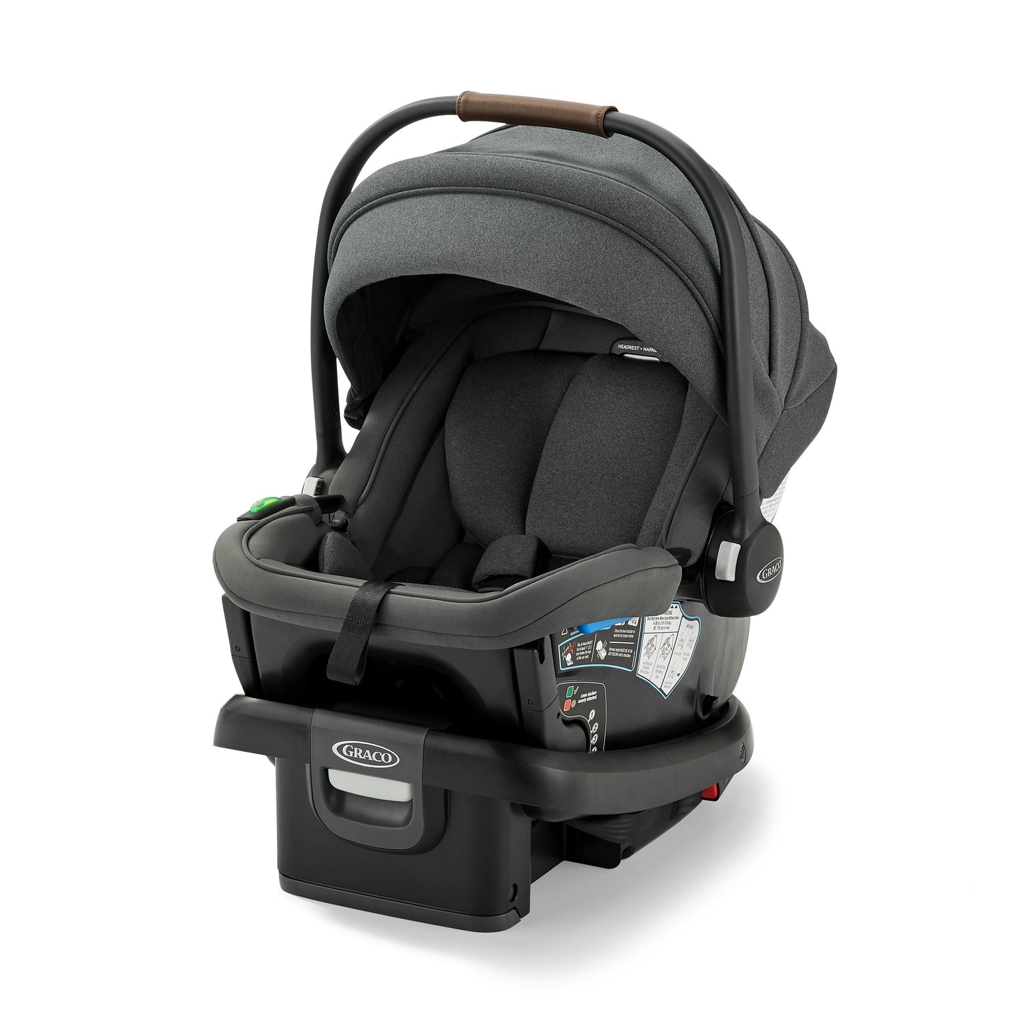 GoMax Infant Car Seat Insta Rigid LATCH